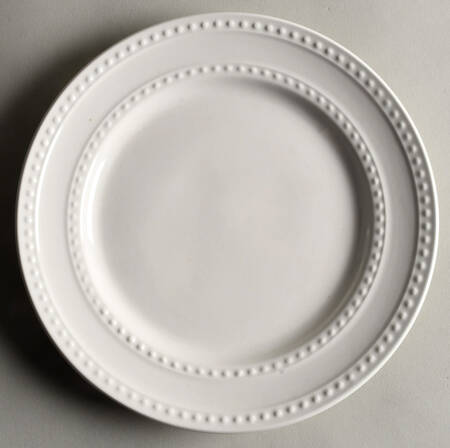 MN121 Salad Plate