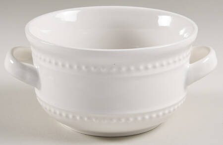 MN121 Individual Handled Soup Bowl