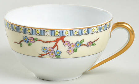 MEI1323 Flat Cup