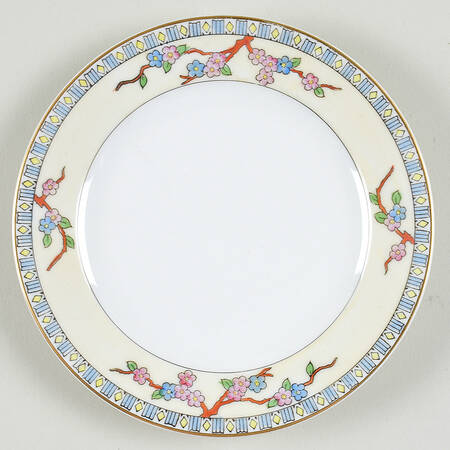 MEI1323 Bread & Butter Plate