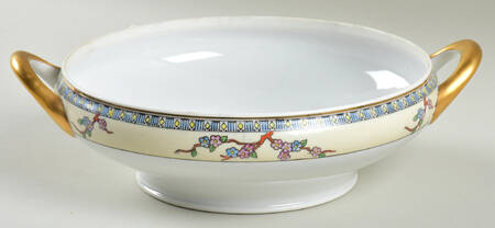 MEI1323 Round Vegetable No Lid