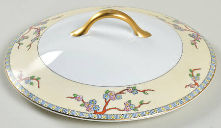 MEI1323 Lid for Round Vegetable