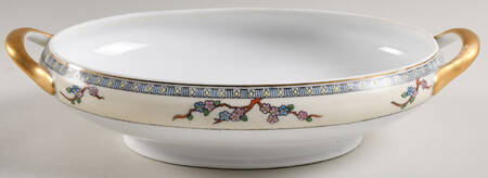 MEI1323 Oval Vegetable No Lid