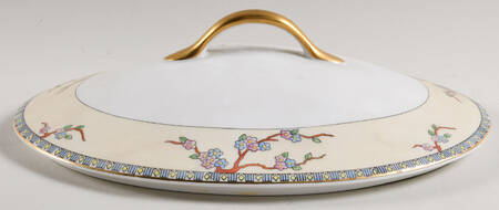 MEI1323 Lid for Oval Vegetable