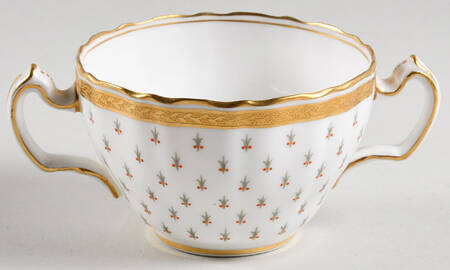 G8628 Flat Bouillon Cup