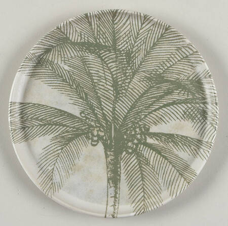 MB81 Salad Plate
