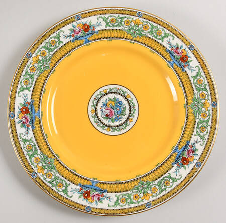 Pa1460 Dinner Plate