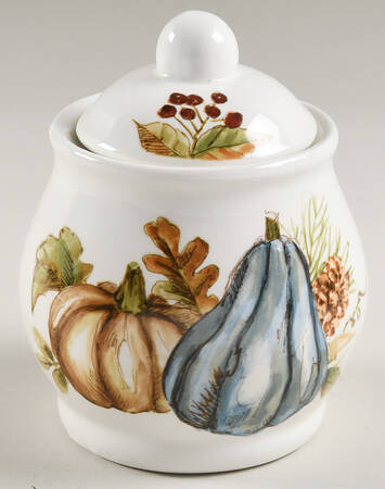MXE90 Sugar Bowl & Lid
