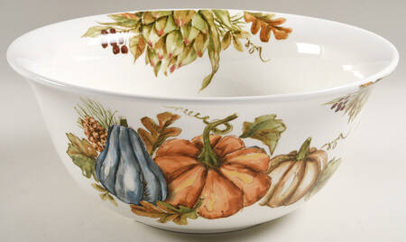 MXE90 11" Round Serving Bowl