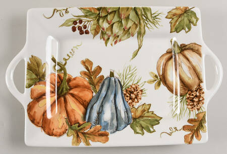 MXE90 15" Rectangular Handled Baker