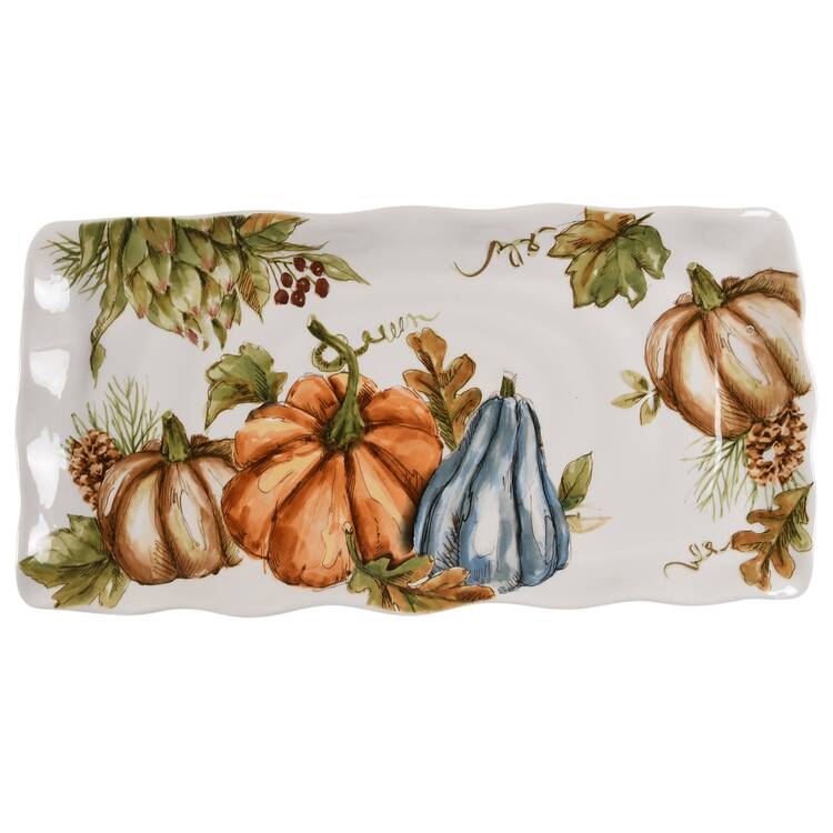 MXE90 17" Rectangular Serving Platter