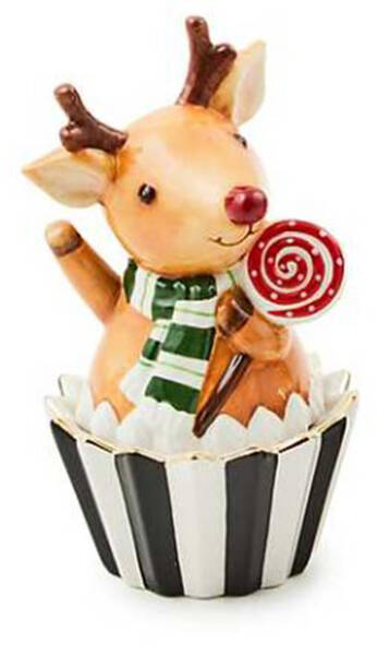 Bakeshop Cupcake Cup & Lid