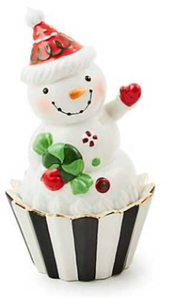 Bakeshop Cupcake Cup & Lid