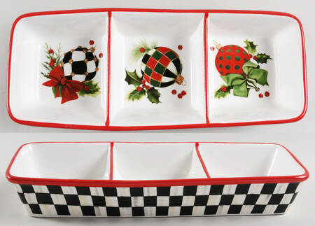 Deck the Halls 3-Part Relish