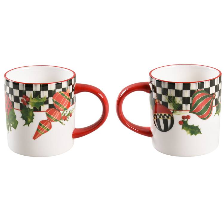 Deck the Halls Mug