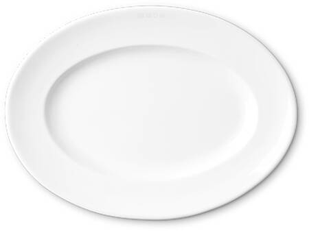 1508 10" Oval Serving Platter