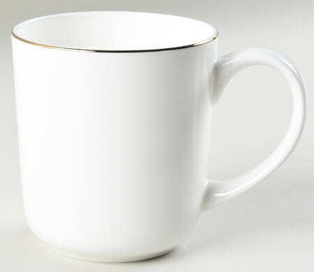 Samantha Gold Mug