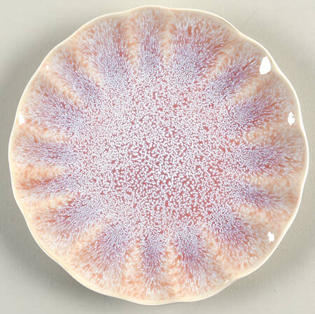 Isla Pink Salad Plate