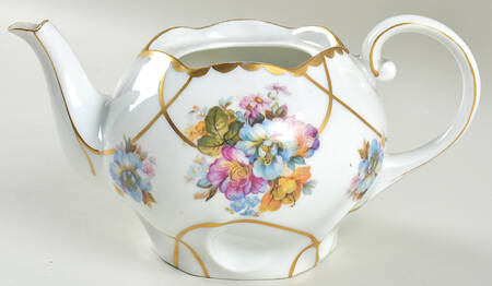 MOS62 Mini Teapot No Lid