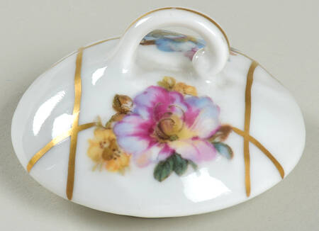 MOS62 Lid for Mini Teapot