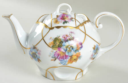 MOS62 Mini Teapot & Lid