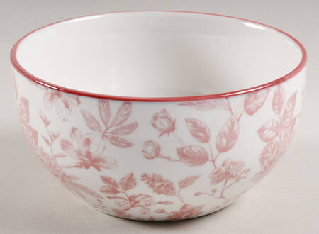 Toile Dinnerware Coupe Cereal Bowl by Medici (Medici Home)