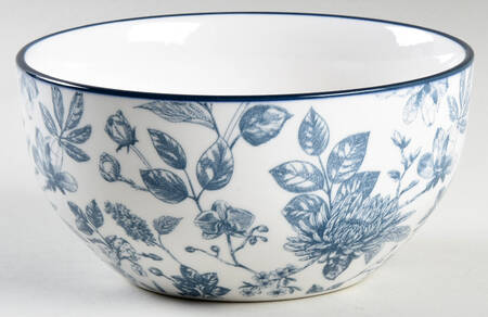 Toile Dinnerware Coupe Cereal Bowl