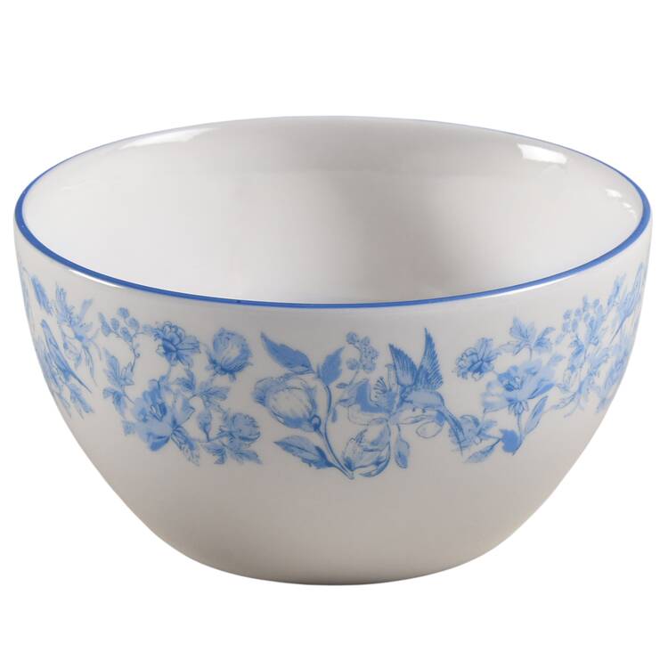 Toile Dinnerware Tidbit