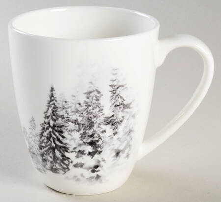 Woodsy Winter Mug