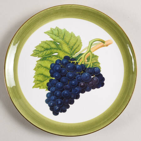MMT3 Salad Plate