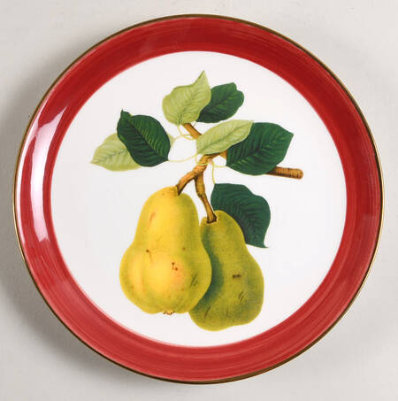 MMT3 Salad Plate