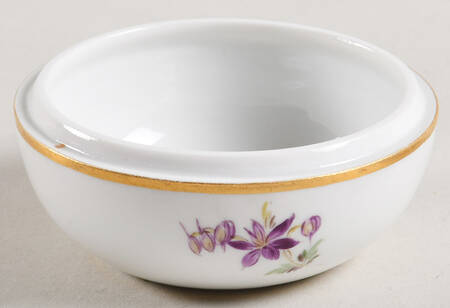 MSS257 3" Round Box No Lid