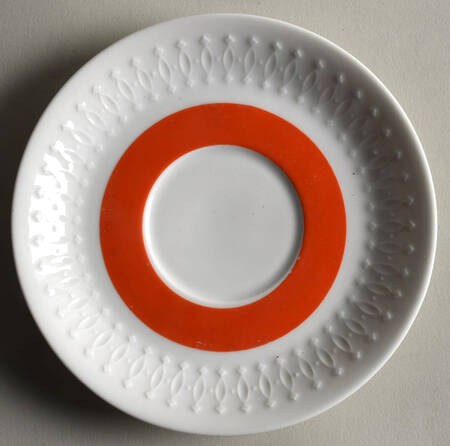 MIT244 Saucer