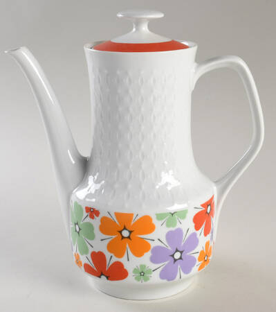 MIT244 Coffee Pot & Lid