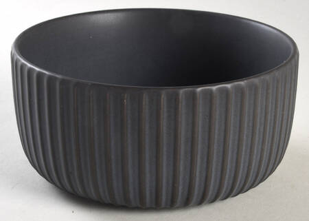 ME71 Grey Soup/Cereal Bowl