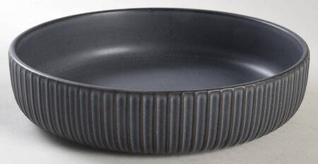 ME71 Grey Individual Dinner Bowl