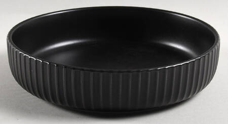 ME71 Grey Individual Dinner Bowl by Melo