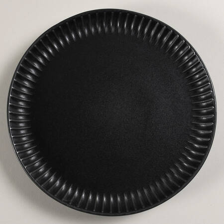 ME71 Grey Salad Plate by Melo