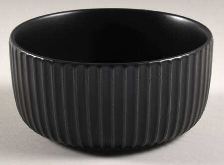 ME71 Grey Soup/Cereal Bowl