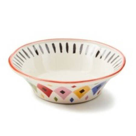 Day at the Fair Coupe Cereal Bowl