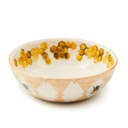 Queen Bee Coupe Cereal Bowl