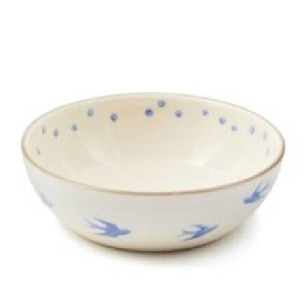 Cloud Watching Coupe Cereal Bowl