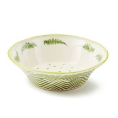 Fern Forest Coupe Cereal Bowl