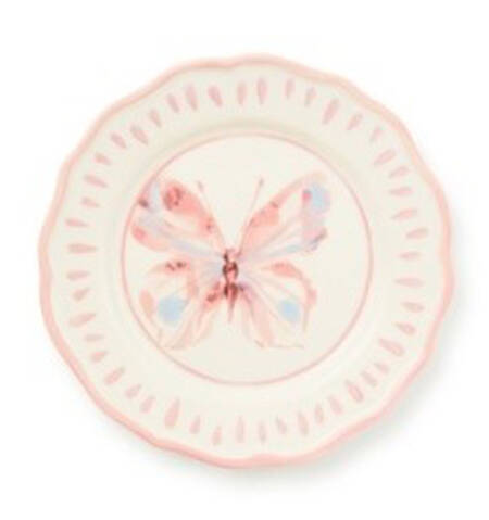 Butterfly Hill Salad Plate