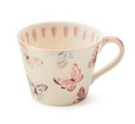 Butterfly Hill Mug