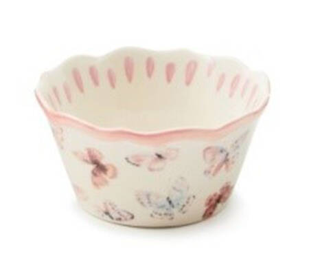 Butterfly Hill Coupe Cereal Bowl