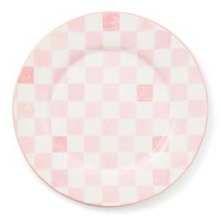 Check Service Plate (Charger)