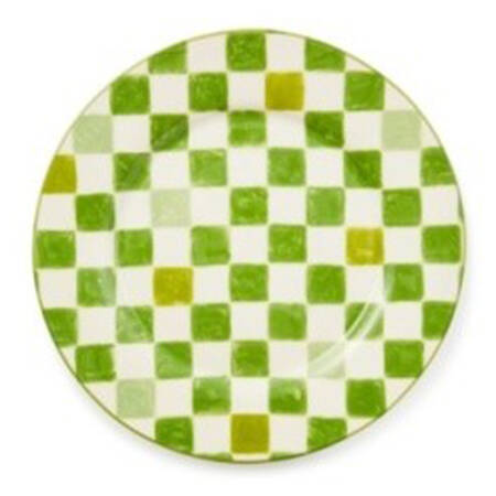 Check Service Plate (Charger)