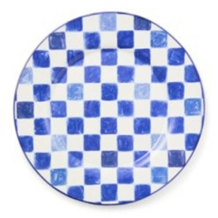 Check Service Plate (Charger)