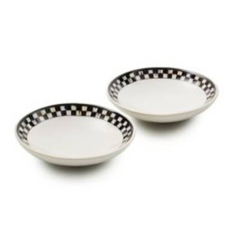 Courtly Check Everyday Spice Cellar-Pinch Bowl